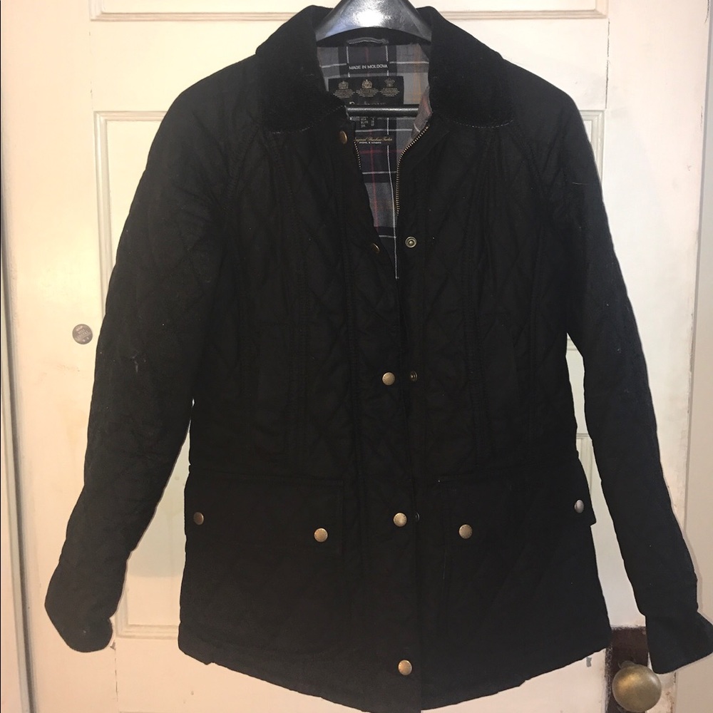 Barbour Jacket